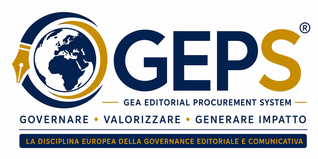 Gesp editorial procurement system