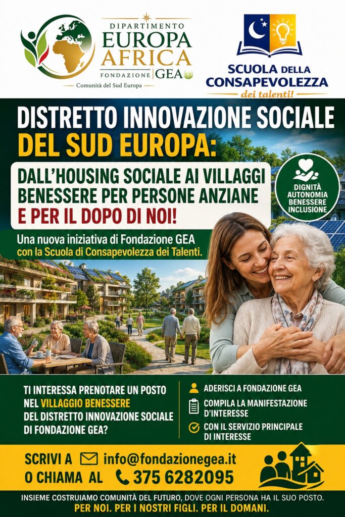 Villaggi Benessere Copertina